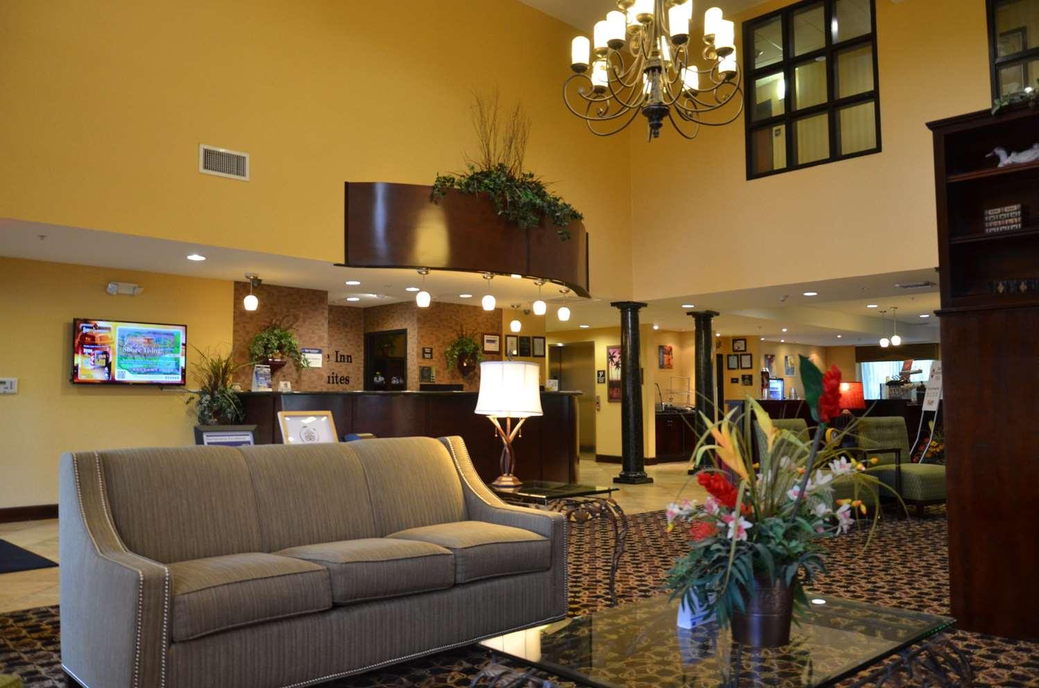 Best Western Plus Daphne Spanish Fort Ngoại thất bức ảnh