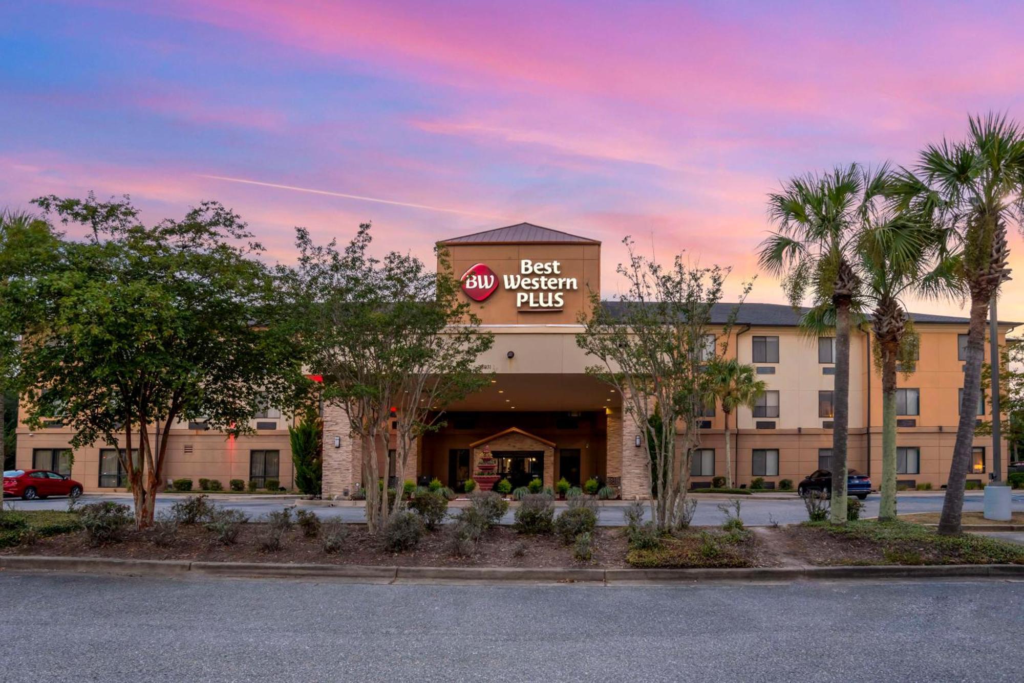 Best Western Plus Daphne Spanish Fort Ngoại thất bức ảnh