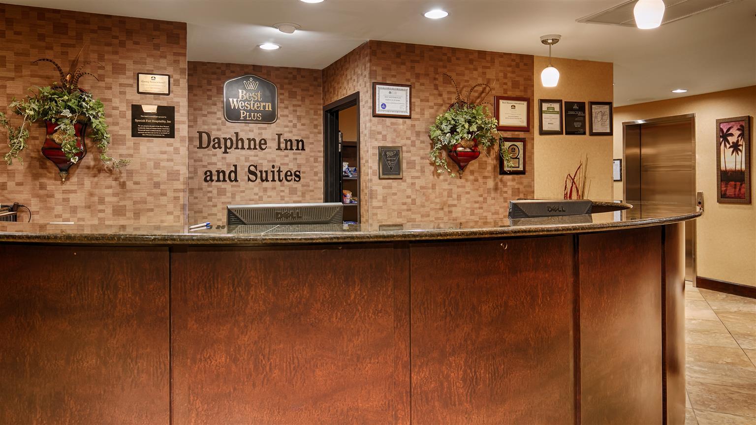 Best Western Plus Daphne Spanish Fort Ngoại thất bức ảnh