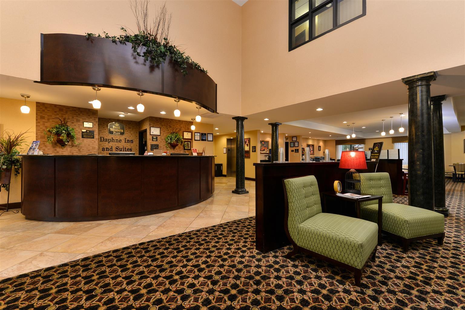 Best Western Plus Daphne Spanish Fort Ngoại thất bức ảnh