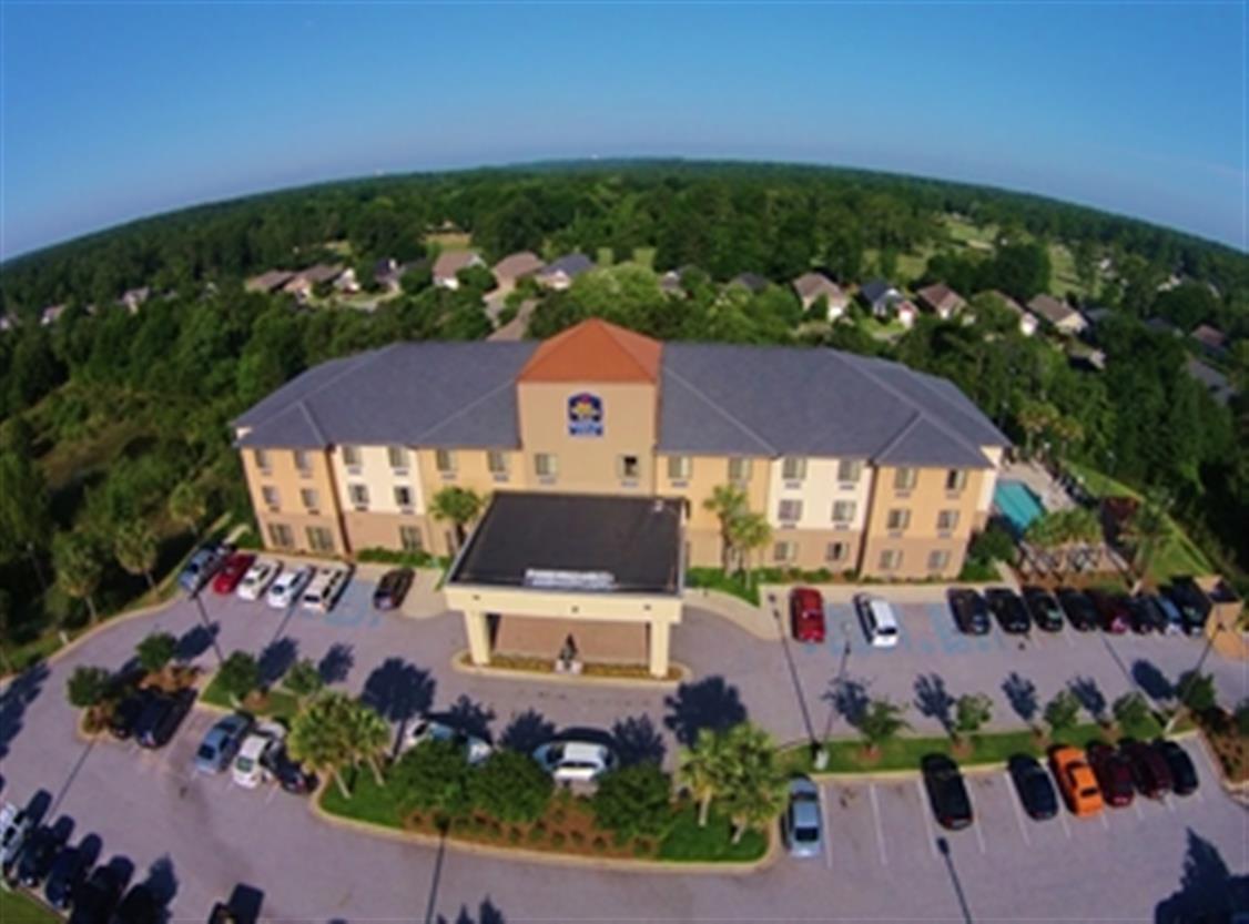 Best Western Plus Daphne Spanish Fort Ngoại thất bức ảnh