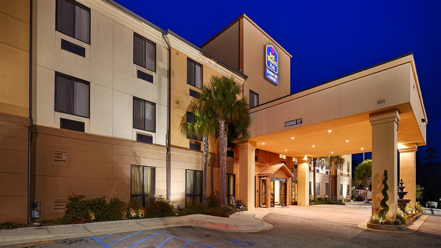 Best Western Plus Daphne Spanish Fort Ngoại thất bức ảnh