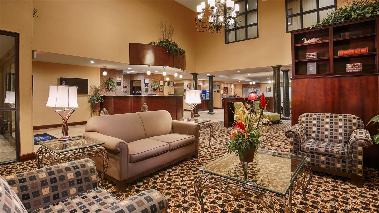 Best Western Plus Daphne Spanish Fort Ngoại thất bức ảnh